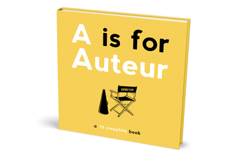 A IS FOR AUTEUR